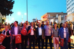 YUMURTALIK’TA 19 MAYIS COŞKUSU…