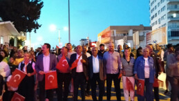 YUMURTALIK’TA 19 MAYIS COŞKUSU…