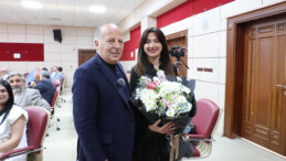 KADIN MECLİS ÜYELERİNE SÜRPRİZ