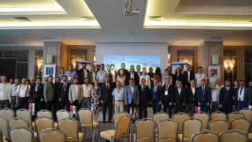 İMO ADANA ŞUBE KAHRAMANMARAŞ’TA, İNŞAAT MÜHENDİSLİĞİ ÇALIŞTAYI DÜZENLEDİ