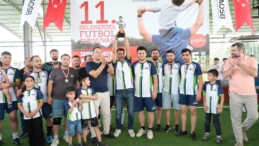 AOSB’DE SPORLA GÜÇLENEN SOSYAL DAYANIŞMA