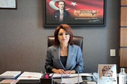 CHP’Lİ GÜLCAN KIŞ, TEKSTİL KRİZİNİ MECLİS GÜNDEMİNE TAŞIDI