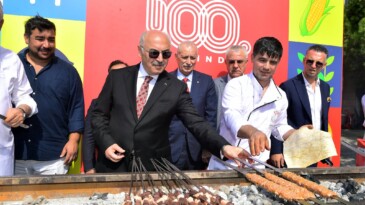 ADANA “UNESCO GASTRONOMİ KENTİ” OLMA YOLUNDA EMİN ADIMLARLA İLERLİYOR