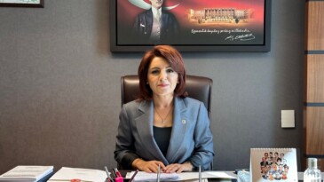 CHP’Lİ GÜLCAN KIŞ, TEKSTİL KRİZİNİ MECLİS GÜNDEMİNE TAŞIDI