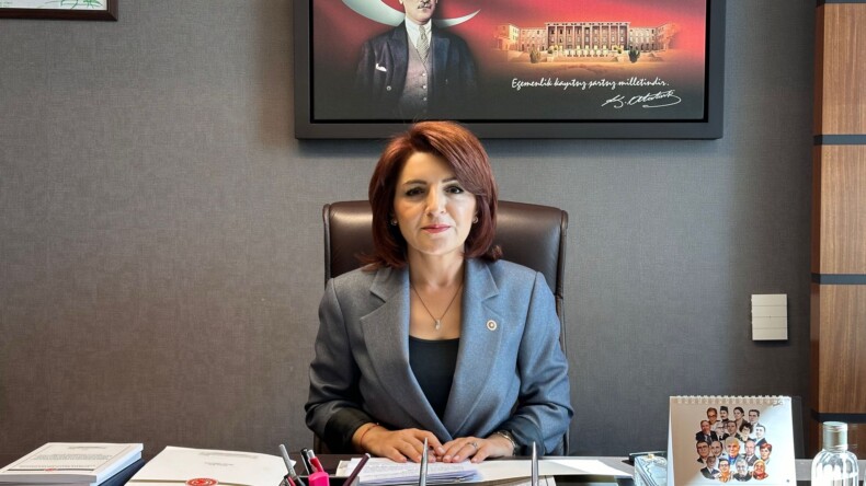 CHP’Lİ GÜLCAN KIŞ, TEKSTİL KRİZİNİ MECLİS GÜNDEMİNE TAŞIDI