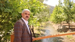 POZANTI AKKÖPRÜ MESİRE ALANI, KURBAN BAYRAMI’NA HAZIR