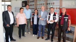 TARIMIN GELECEĞİNE KATKI İÇİN STRATEJİK GÜÇ BİRLİĞİ