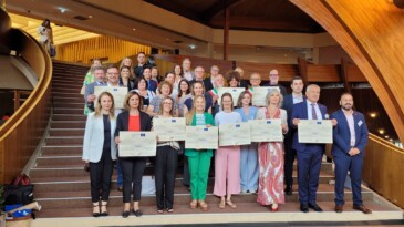 2025 AVRUPA DİPLOMASI ADANA BÜYÜKŞEHİR BELEDİYESİ’NİN