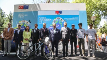 AVRUPA HAREKETLİLİK HAFTASI LANSMANI ANKARA’DA YAPILDI