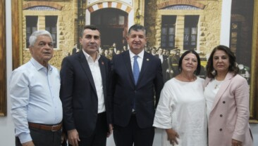 “OYA BAŞKANIN EMANETİNE SAHİP ÇIKACAĞIZ”