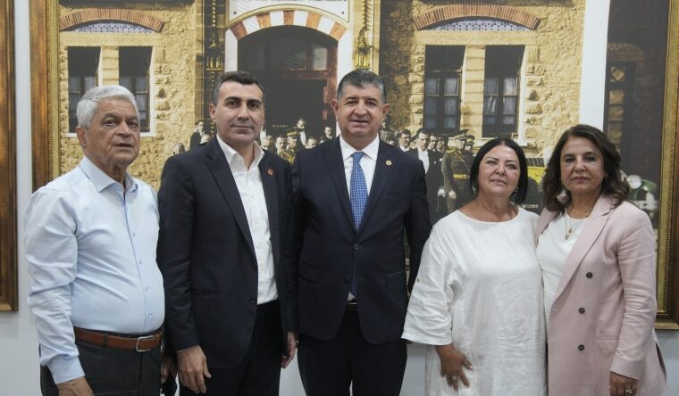 “OYA BAŞKANIN EMANETİNE SAHİP ÇIKACAĞIZ”