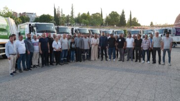 KOZAY’DAN ADANA’DA BİR İLK!