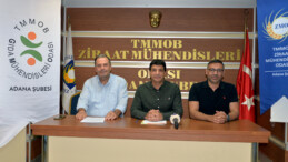 “TARIM ALANLARI MADENCİLİK FAALİYETİNE AÇILMASIN”