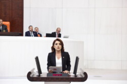 CHP MERSİN MİLLETVEKİLİ GÜLCAN KIŞ’IN KURBAN BAYRAMI MESAJI