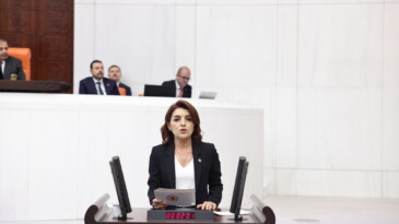 CHP MERSİN MİLLETVEKİLİ GÜLCAN KIŞ’IN KURBAN BAYRAMI MESAJI