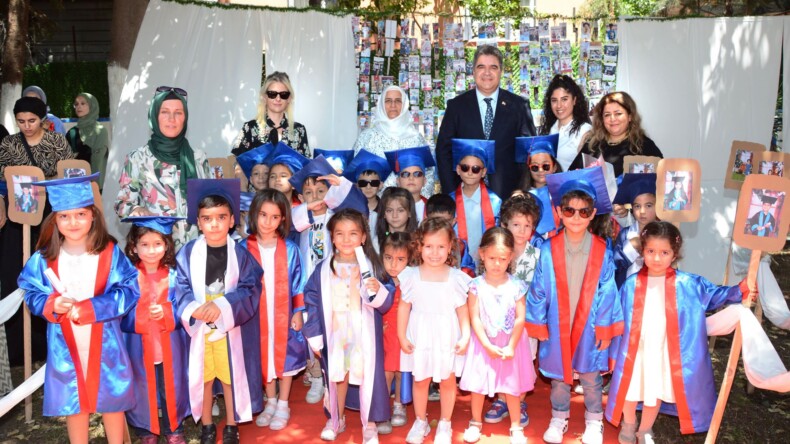 ECZ. YALBUZDAĞ, “ÇOCUKLARIMIZIN İYİ EĞİTİM ALMALARI AMACINDAYIZ”
