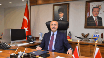 VALİ YAVUZ SELİM KÖŞGER’İN KURBAN BAYRAMI MESAJI