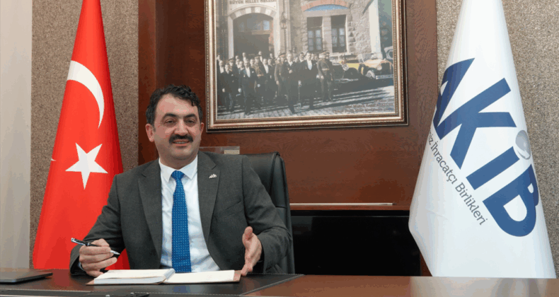 AKMİB, İNGİLTERE VE SURİYE’DE YENİ TİCARET FIRSATLARININ PEŞİNDE
