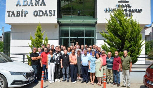 UZM. DR. POLATÖZ, “HEKİMLER; SAĞLIĞIN VE ÖZGÜRLÜĞÜN TEMSİLCİLERİDİR”