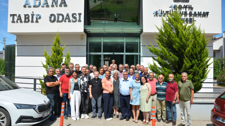 UZM. DR. POLATÖZ, “HEKİMLER; SAĞLIĞIN VE ÖZGÜRLÜĞÜN TEMSİLCİLERİDİR”
