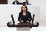 CHP’Lİ GÜLCAN KIŞ, TBMM KÜRSÜSÜNDEN MERSİN’İN SESİ OLDU
