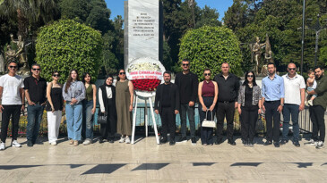 BAŞKAN MUSTAFA BAYIK: İÇMİMARLIK, GELECEĞE İZ BIRAKMAKTIR