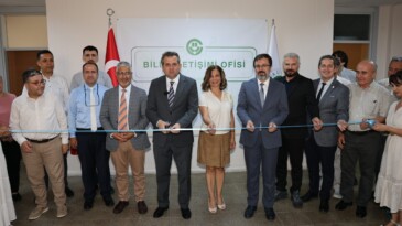 ÇUKUROVA ÜNİVERSİTESİ BİLİM İLETİŞİMİ OFİSİ RESMEN KURULDU!