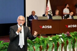 AOSB’DE GELECEĞE YÖN VEREN VİZYON…