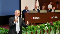 AOSB’DE GELECEĞE YÖN VEREN VİZYON…