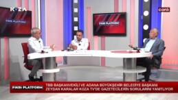 ZEYDAN KARALAR’DAN ÇARPICI AÇIKLAMALAR…