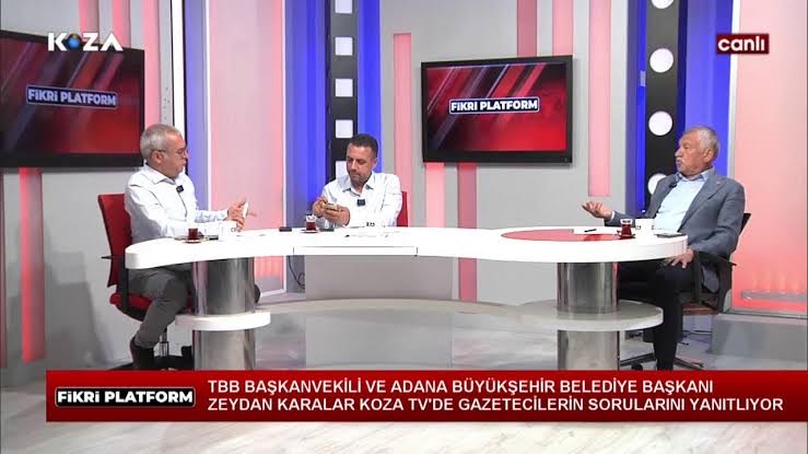 ZEYDAN KARALAR’DAN ÇARPICI AÇIKLAMALAR…