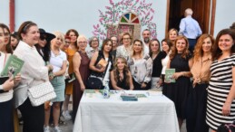 KIZ ÇOCUKLARININ EĞİTİMİ İÇİN EL ELE VERDİLER