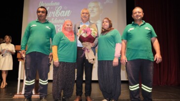 BARIŞ, KARDEŞLİK, HUZUR VE DAYANIŞMA DİLİYORUM…