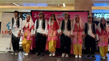 LÖSEV’İN ÖNDERLİĞİNDE ULUSLARARASI LÖSEMİLİ ÇOCUKLAR HAFTASI