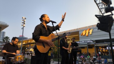 KURBAN BAYRAMI M1 ADANA’DA COŞKULU VE RENKLİ KONSERLER İLE KUTLANDI