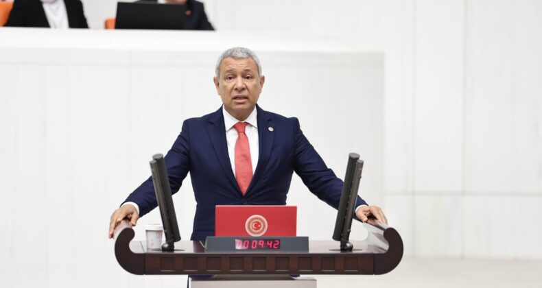 ORHAN SÜMER HÜKÜMETE SERT ÇIKTI… BAKIN NELER SÖYLEDİ?