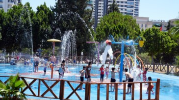 ÇUKUROVA’DA SERİNLİK VE EĞLENCE BİR ARADA