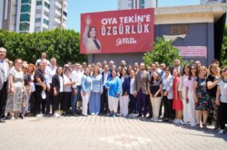 SEYHAN’DA 7. KREŞ VE ÇOK AMAÇLI TESİSİN TEMELİ ATILDI”