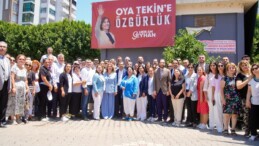 SEYHAN’DA 7. KREŞ VE ÇOK AMAÇLI TESİSİN TEMELİ ATILDI”