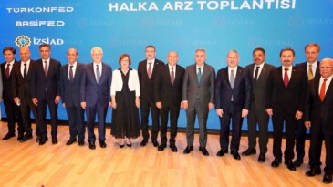 TÜRKONFED VE SPK’DEN KOBİ’LERİN OKURYAZARLIĞINI ARTIRACAK PROTOKOL