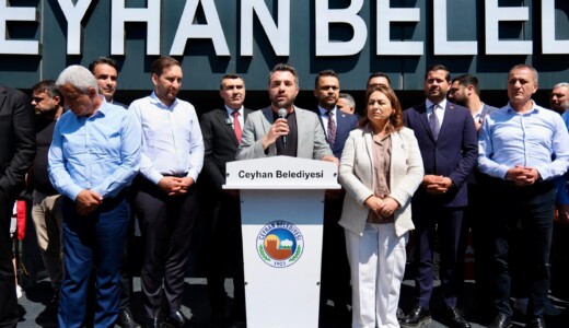 “KADİR AYDAR’IN ALNI AÇIK, BAŞI DİKTİR”