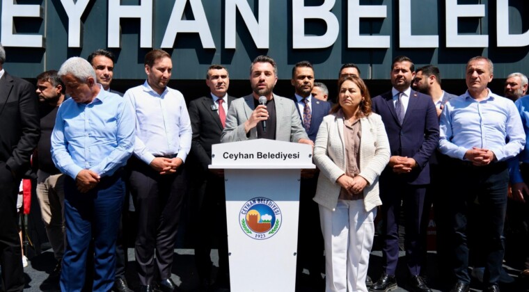 “KADİR AYDAR’IN ALNI AÇIK, BAŞI DİKTİR”