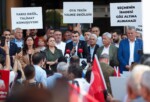 BAŞKAN TANBUROĞLU: “TUTUKLAMALAR SİYASETEN YAPILMIŞTIR, BU BİR DARBEDİR”