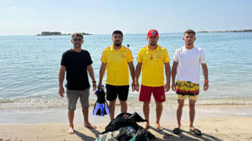 YUMURTALIK’TA SUALTI TEMİZLİĞİ