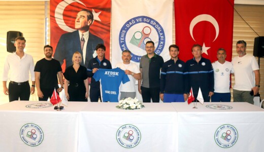 TÜRK TENİSİNDE ADANA’YA DEV BİR TRANSFER DAHA
