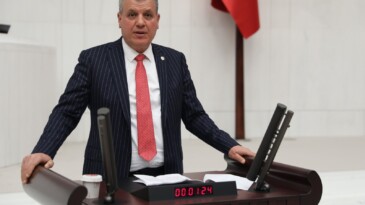 AYHAN BARUT: BARINMA HAKKI YOK OLDU