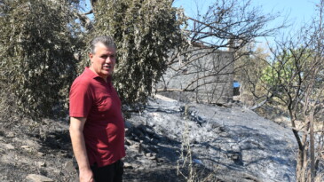 “YANGINLA MÜCADELEDE AKP İKTİDARI YETERSİZ”