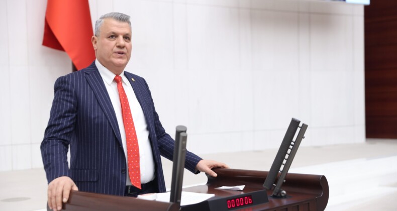 AYHAN BARUT: “ZEYTİNİME DOKUNMA!”