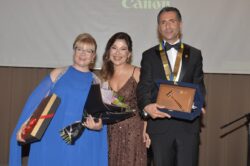 GÜNEY ROTARY KULÜBÜ’NDE YENİ BAŞKAN TOLGA TAŞKIN OLDU