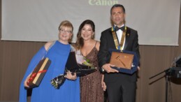 GÜNEY ROTARY KULÜBÜ’NDE YENİ BAŞKAN TOLGA TAŞKIN OLDU